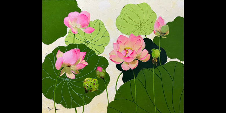 살아있는 한 미술은 계속 된다