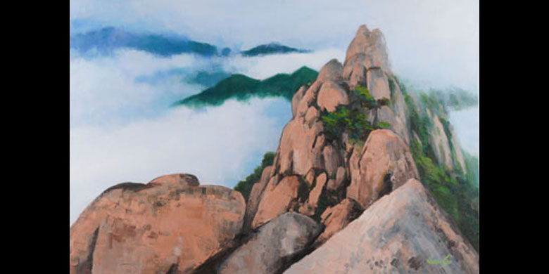 남인수 서양화전