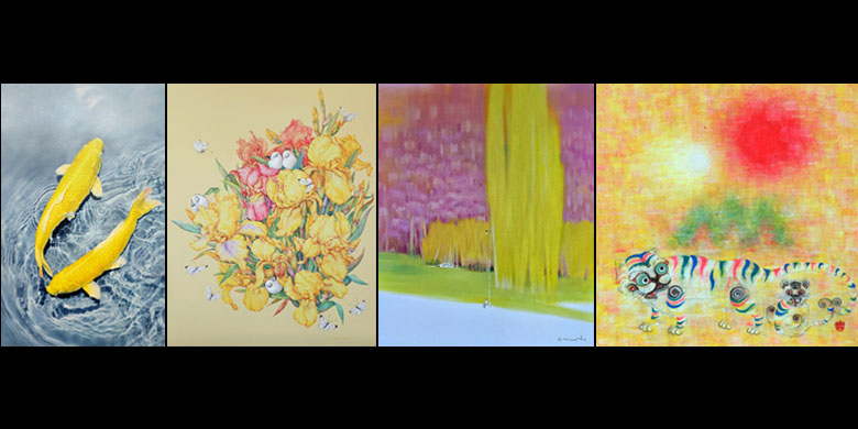 봄의 여신(女神) plus@전