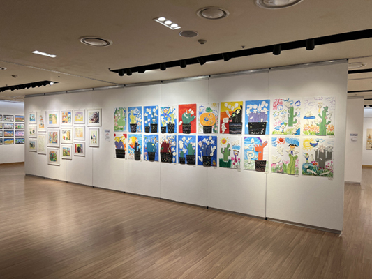 제31회 대백문화센터 회원작품전