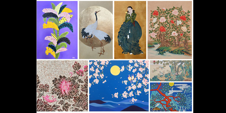 대구현대민화 대표작가 초대전