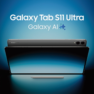 Galaxy Tab S11 Series 출시 프로모션