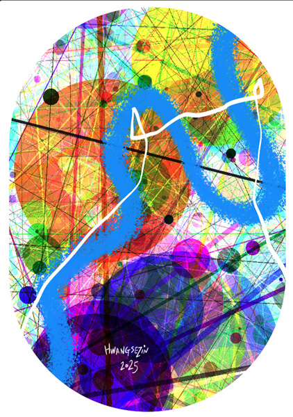 황세진 개인전-아키타입 (Archetype)