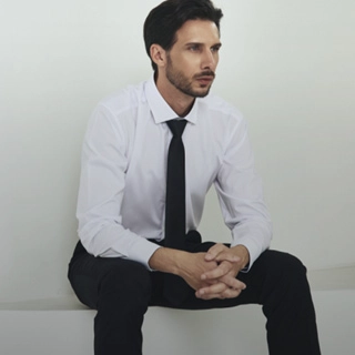 NEW OPEN 로베르따디까메리노 셔츠