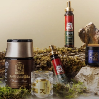 정관장 설 프로모션