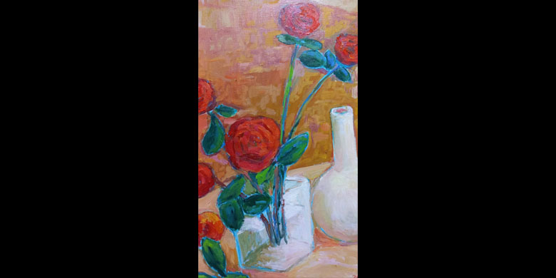 조은호 서양화전