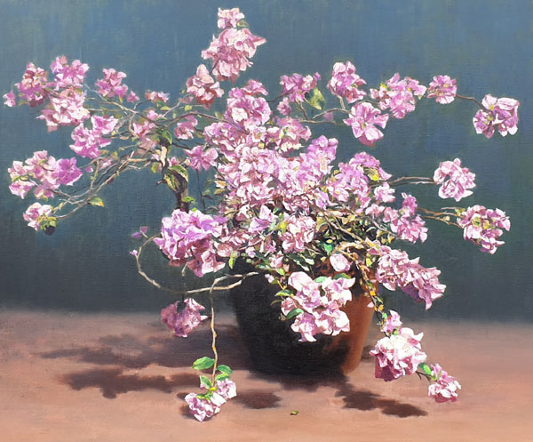 채영옥 서양화전