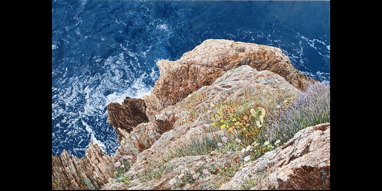 채영옥 서양화전