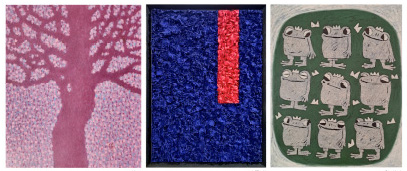 3인 3색 봄의 노래