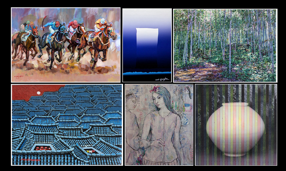 제20회 영우전(嶺友展)