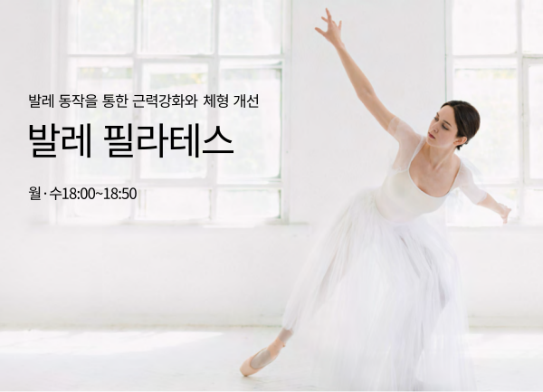 발레필라테스
